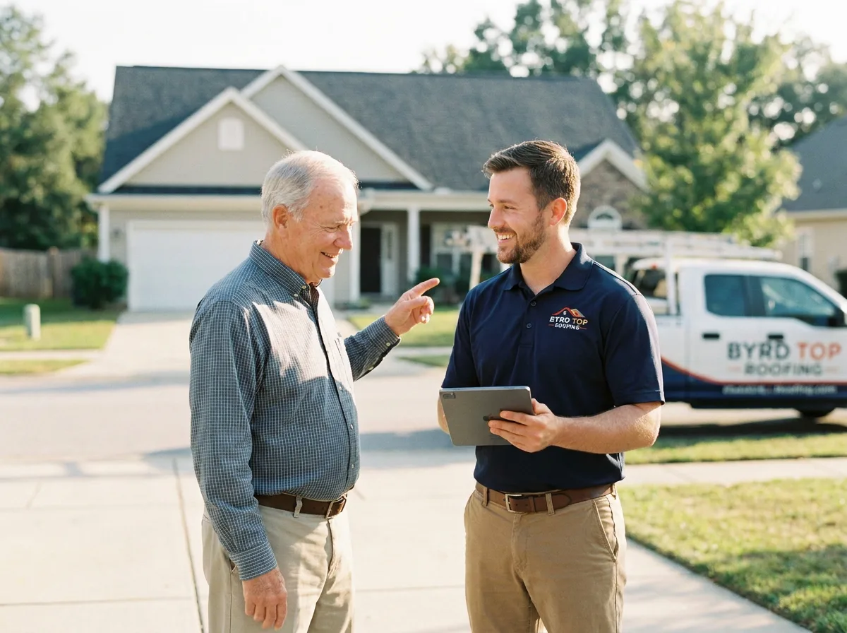 Roofing Issue, MD FAQs